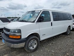 2005 Chevrolet Express G3500 en venta en Conway, AR