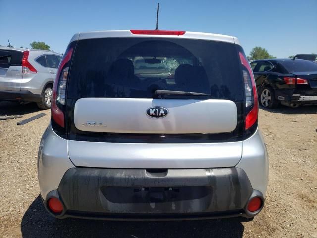 2016 KIA Soul