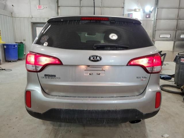 2014 KIA Sorento EX