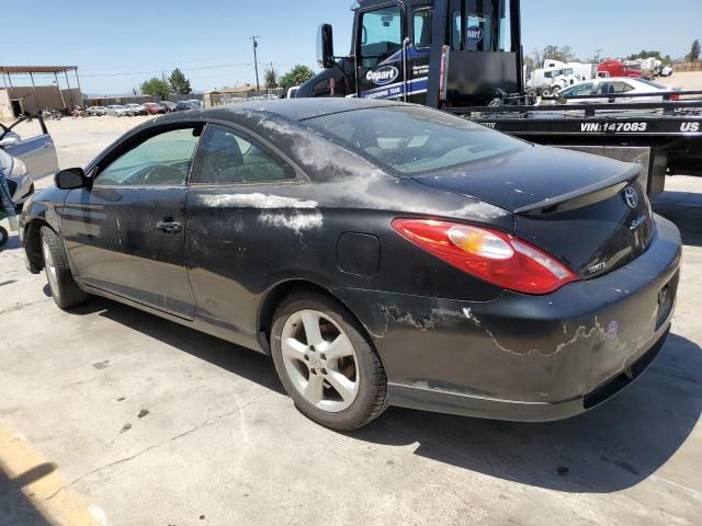 2006 Toyota Camry Solara SE