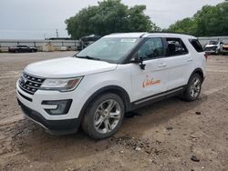 2017 Ford Explorer XLT for sale in Oklahoma City, OK