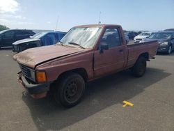 Toyota salvage cars for sale: 1985 Toyota Pickup 1/2 TON RN50