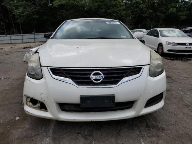 2012 Nissan Altima S