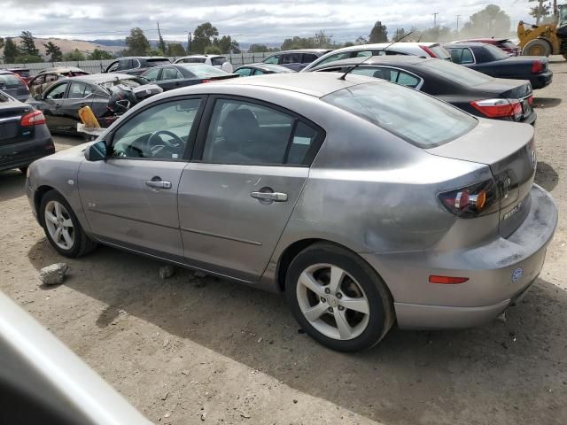 2005 Mazda 3 S