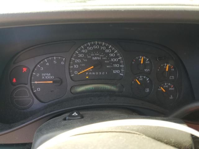 2006 GMC Sierra K2500 Heavy Duty