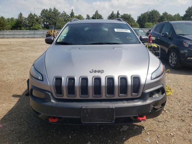 2014 Jeep Cherokee Trailhawk