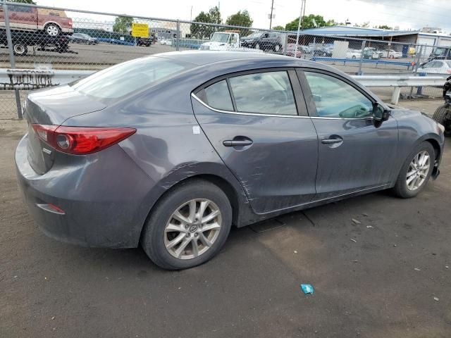 2016 Mazda 3 Sport