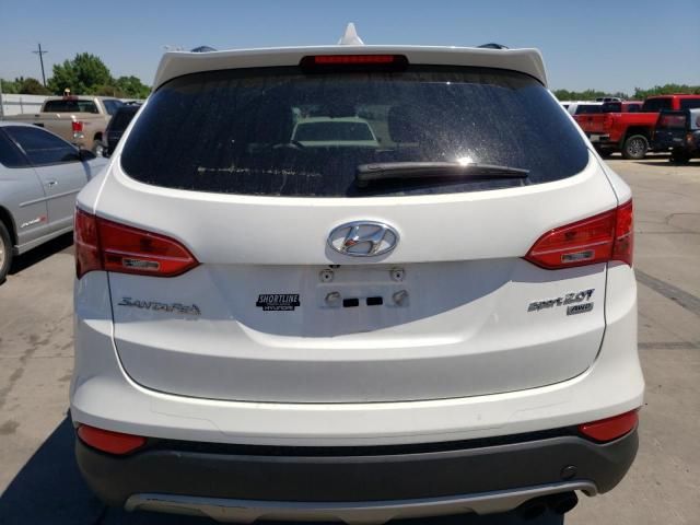 2014 Hyundai Santa FE Sport