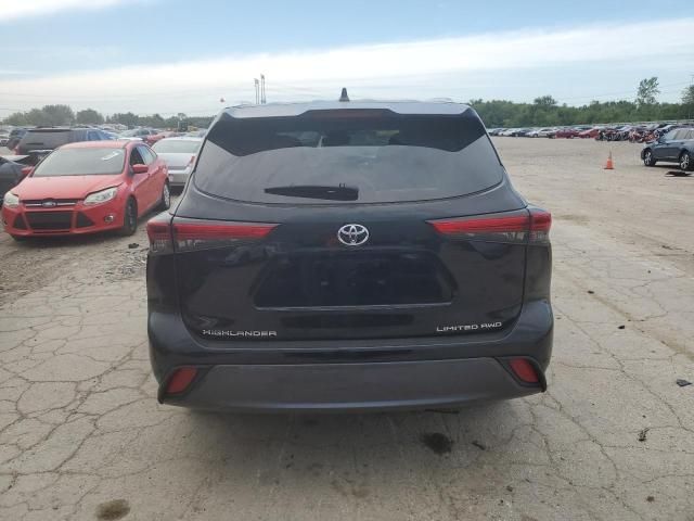 2023 Toyota Highlander L