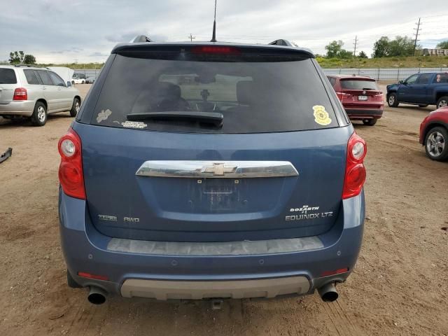 2012 Chevrolet Equinox LTZ