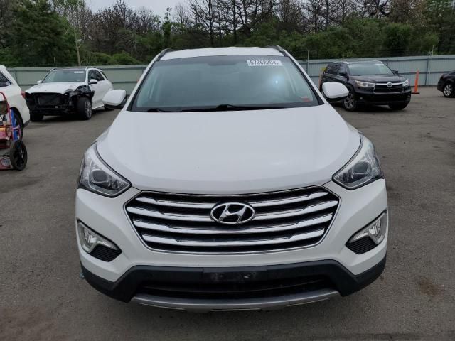 2015 Hyundai Santa FE GLS