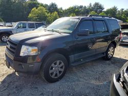 Ford salvage cars for sale: 2011 Ford Expedition XL
