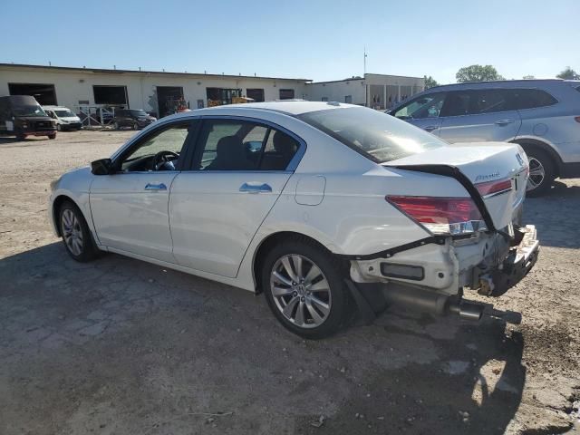 2012 Honda Accord EXL