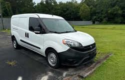 Salvage cars for sale from Copart Midway, FL: 2017 Dodge RAM Promaster City