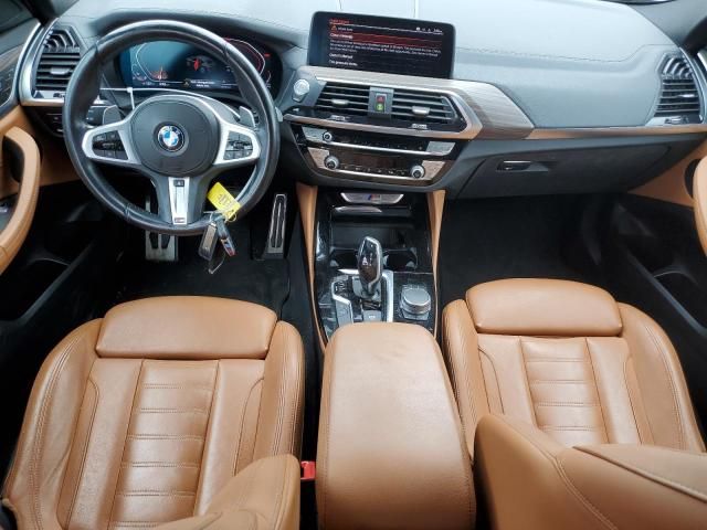 2021 BMW X4 XDRIVEM40I