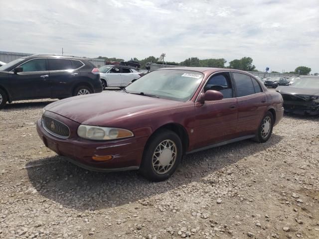 2002 Buick Lesabre Limited