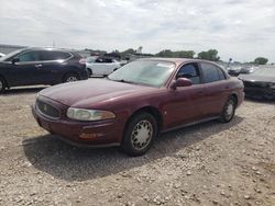 Buick Lesabre Vehiculos salvage en venta: 2002 Buick Lesabre Limited