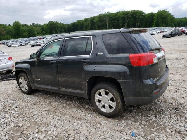 2013 GMC Terrain SLE