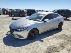 Mazda 3 Touring salvage cars for sale: 2015 Mazda 3 Touring