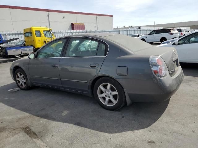 2006 Nissan Altima S