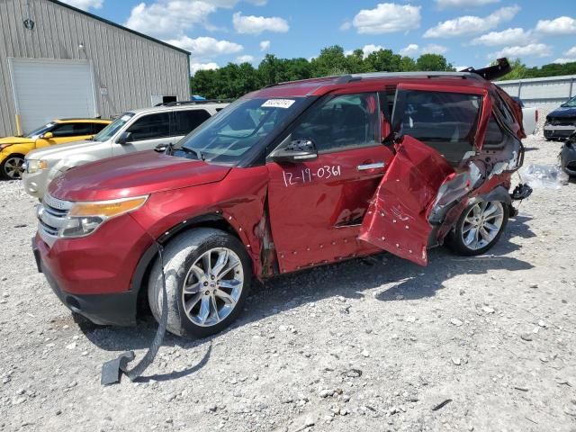 2013 Ford Explorer XLT