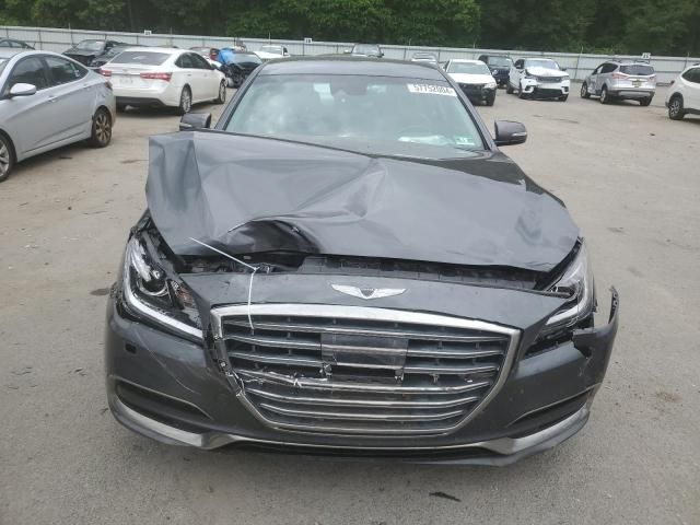 2018 Genesis G80 Base