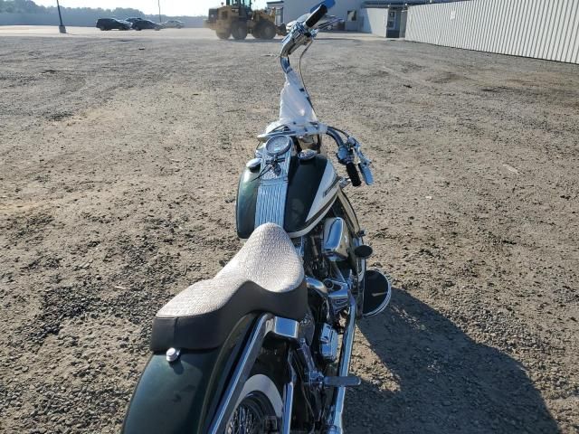 1995 Harley-Davidson Flstc