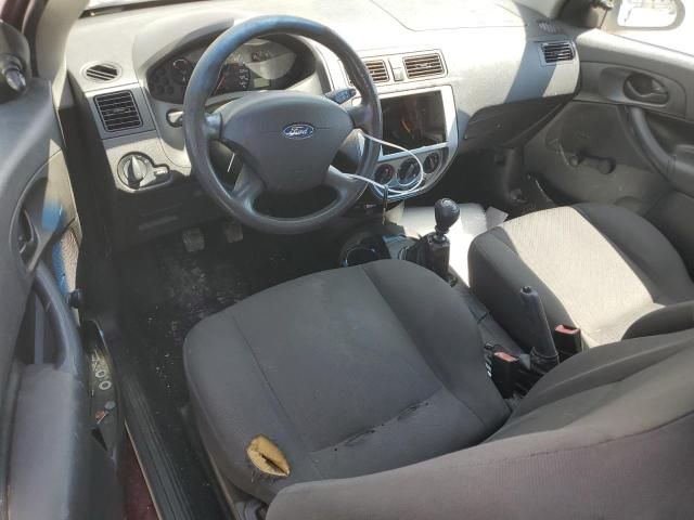 2007 Ford Focus ZX3