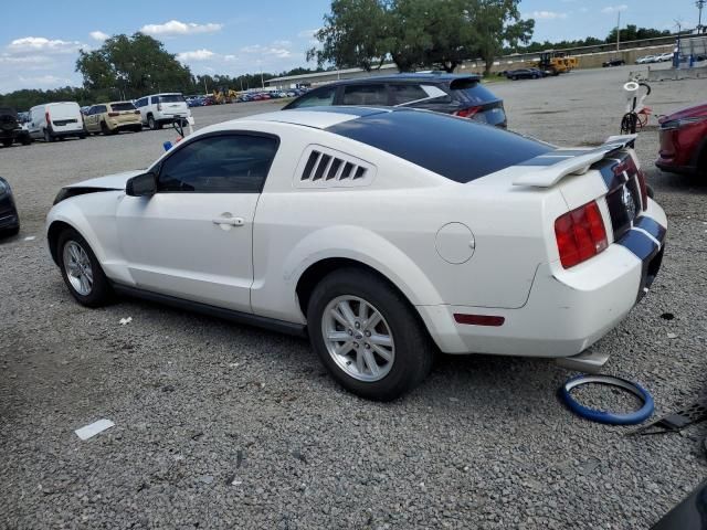 2007 Ford Mustang