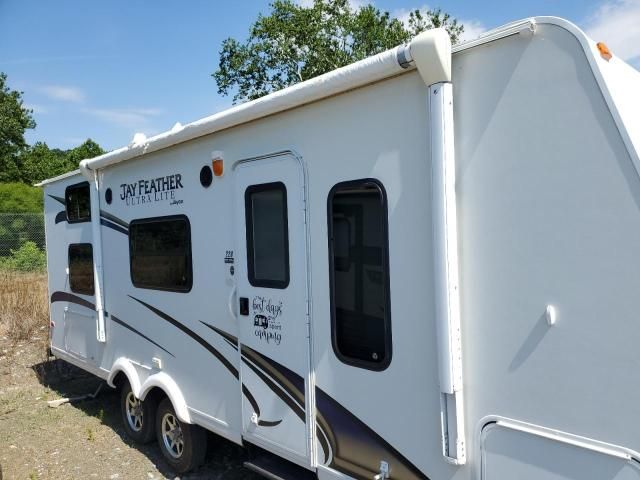 2012 Jayco Jayfeather