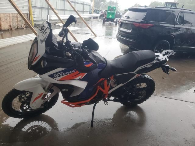 2023 KTM 1290 Super Adventure R