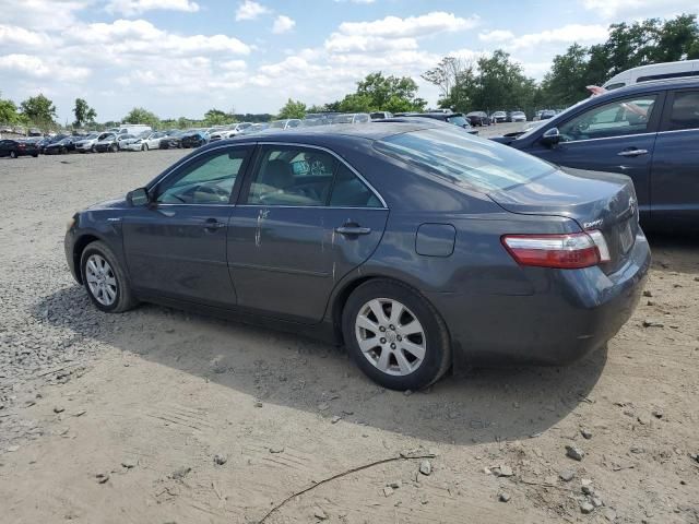 2007 Toyota Camry Hybrid