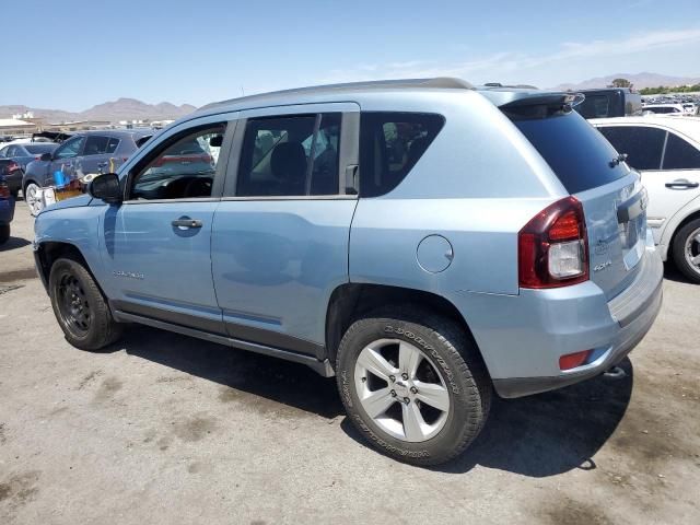 2014 Jeep Compass Sport