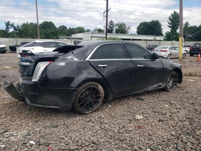 2018 Cadillac CTS Vsport Premium Luxury