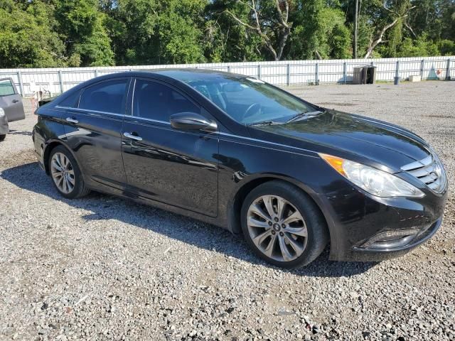 2011 Hyundai Sonata SE