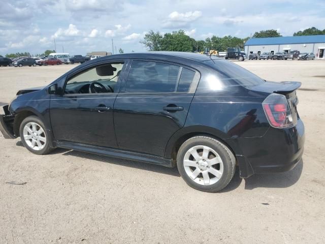 2012 Nissan Sentra 2.0