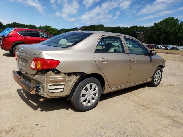 2009 Toyota Corolla Base