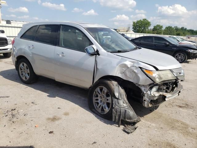 2009 Acura MDX