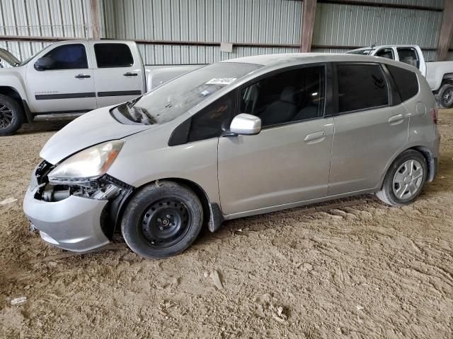 2012 Honda FIT