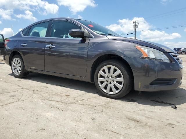 2014 Nissan Sentra S