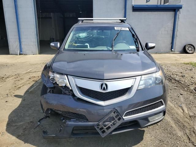 2012 Acura MDX