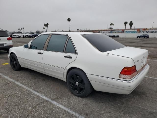 1996 Mercedes-Benz S 420