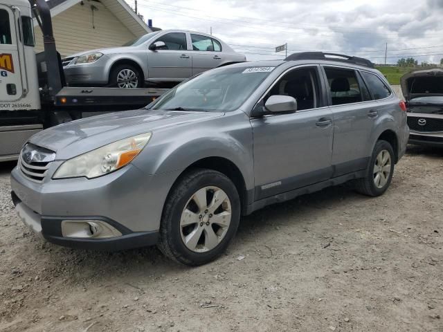 2011 Subaru Outback 2.5I Limited