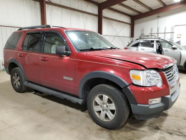 2007 Ford Explorer XLT