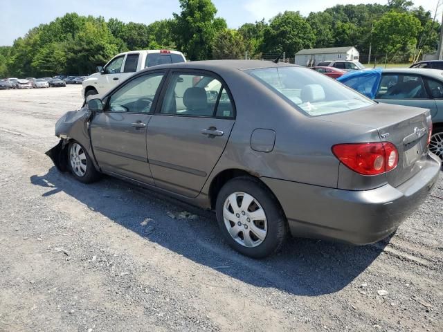 2006 Toyota Corolla CE