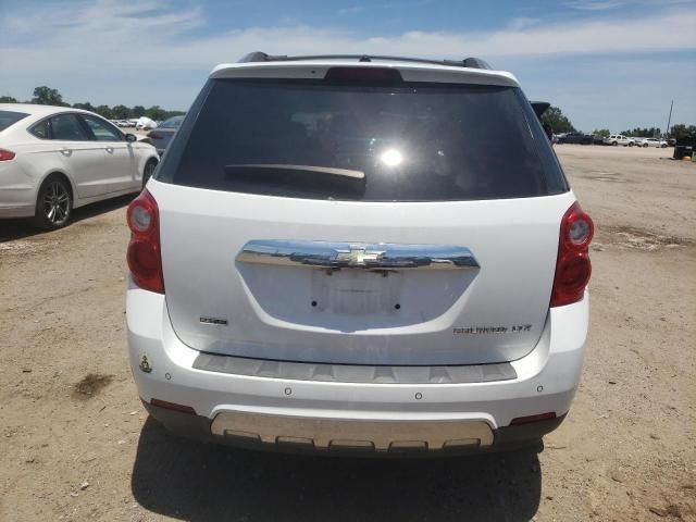 2012 Chevrolet Equinox LTZ