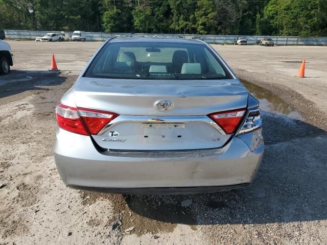 2015 Toyota Camry LE