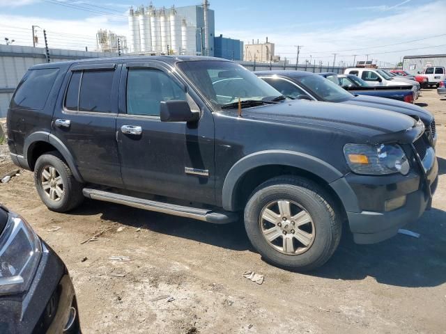 2007 Ford Explorer XLT