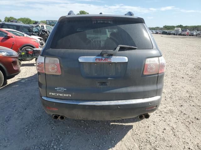 2011 GMC Acadia SLE