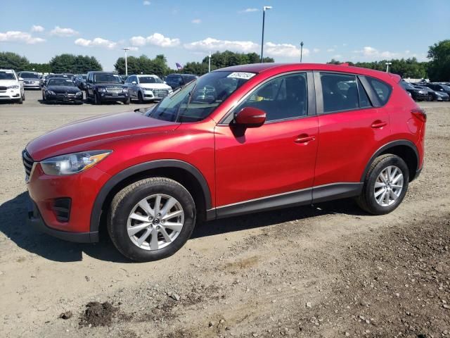 2016 Mazda CX-5 Sport